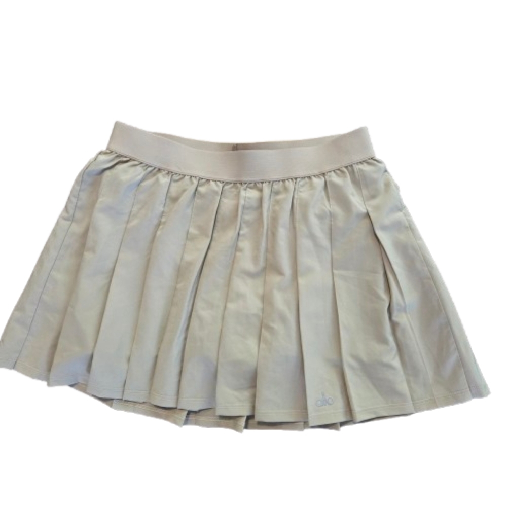 ALO Yoga Varsity Tennis Skirt